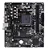 Placa Mãe AMD 1º e 4º Geração Biostar A520MH M.2 NVMe AM4 DDR4 Micro ATX USB 3.0 Lan Giga - A520MH 3.1 - Imagem 1