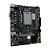 Placa Mãe Intel 12º a 14º Geração Bluecase H610 M.2 NVMe LGA 1700 DDR4 M-ATX USB 3.0 Lan Giga - BMBH610-D3DGU-M2 - Imagem 2