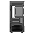 Gabinete Gamer Bluecase Nuker V2 Mid Tower Lateral e Frontal em Vidro - BG-053 - Imagem 5