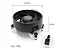 Cooler para Processador AMD AM4 Wraith Stealth Original - Imagem 4