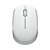 Mouse Sem Fio Logitech M170 Design Ambidestro Branco - 910-006864 - Imagem 1