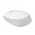 Mouse Sem Fio Logitech M170 Design Ambidestro Branco - 910-006864 - Imagem 3