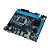Placa Mãe Intel 2º e 3º Geração Bluecase B75 M.2 NVMe LGA 1155 DDR3 M-ATX USB 3.0 Lan Gigabit - BMBB75-G3HGU-M2 REV 2.0 - Imagem 2