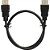 Cabo HDMI 2.0 Fortrek 4K 0,5 Metro - 83591 - Imagem 2