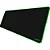 Mousepad Gamer Fortrek 90 x 40cm Speed Borda Costurada Verde - MPG104 - Imagem 2