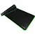 Mousepad Gamer Fortrek 90 x 40cm Speed Borda Costurada Verde - MPG104 - Imagem 4