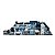 Placa Mãe Intel 4º Geração Bluecase H81 M.2 NVMe LGA 1150 DDR3 M-ATX USB 3.0 Lan Giga - BMBH81-D3HGU-M2 - Imagem 3