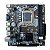Placa Mãe Intel 4º Geração Bluecase H81 M.2 NVMe LGA 1150 DDR3 M-ATX USB 3.0 Lan Giga - BMBH81-D3HGU-M2 - Imagem 1