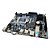 Placa Mãe Intel 2º e 3º Geração Bluecase H61 M.2 NVMe LGA 1155 DDR3 M-ITX Lan Giga - BMBH61-D2HG-M2 REV 2.0 BULK - Imagem 2
