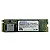 SSD M.2 NVMe 256GB Adata 3D NAND PCIE 3.0 Leitura 2000MB/s e Gravação 1500MB/s - IM2P33F8ABR2-256GB - Imagem 1