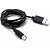 Cabo USB x Tipo C 1Metro C3PLUS - CB-C11GBK - Imagem 2