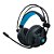 Headset Gamer Fortrek PRO H2, LED Azul, P2 - Imagem 1