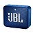 Caixa Bluetooth JBL GO2 Azul - Prova d'agua Original - Imagem 1