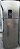 Geladeira Panasonic Frost Free Inox 387L - NR-BT40 - 110V - Imagem 2