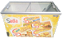 Freezer Horizontal Metalfrio Dupla Ação 380 Litros - 220V - Imagem 1