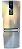 Refrigerador Brastemp Frost Free Inverse 443 L BRE57AK - 110V - Imagem 1
