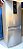 Refrigerador Brastemp Frost Free Inverse 443 L BRE57AK - 110V - Imagem 3