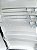 Geladeira GE Duplex Frost Free 410 L - Prata - 110V - Imagem 5