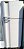 Geladeira Electrolux Frost Free 346 L Branco - DF36 - 110V - Imagem 2