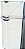 Geladeira Electrolux Frost Free 346 L Branco - DF36 - 110V - Imagem 1