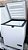 Freezer Horizonta Consul 300 litros Branco - 110v - Imagem 4