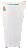 Freezer Vertical Consul Slim  142 L Branco - CVU20G - 110LV - Imagem 1