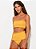BIQUÍNI HOTPANT LASTEX AMARELO - Imagem 2