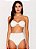 Biquíni Hot Pants Jade Off White - Imagem 2