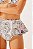 Biquíni Hot Pants Peplum Orquídea P&B - Imagem 4