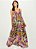 Vestido Vintage Scarf - Imagem 1