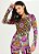 Blusa Flora Vintage Scarf - Imagem 1