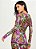 Blusa Flora Vintage Scarf - Imagem 2