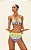 Biquíni Hot Pants Coqueiro Tie Dye - Imagem 1