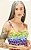 Maiô Alça Coqueiro Tie Dye - Imagem 2