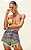 Shorts Jeans Coqueiro Color - Imagem 1
