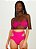 Biquíni Hot Pants Luar Pink - Imagem 1