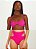 Biquíni Hot Pants Luar Pink - Imagem 2