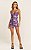 Vestido Marah Floral Purple - Imagem 2