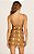 Vestido Cecilia Yellow Snake - Imagem 3
