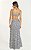 Vestido Suri Leopardo Branco - Imagem 3