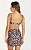 Saia Aline Mini Flores - Imagem 3