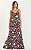 Vestido Ariela Mini Flores - Imagem 1