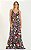 Vestido Ariela Mini Flores - Imagem 2