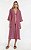 Caftan India Rosa - Imagem 1
