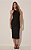 Vestido Midi Argila - Imagem 1