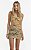Mini Saia Drap Lua Summer Floral - Imagem 1
