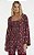 Kimono Zita Ikat Brown - Imagem 3