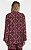 Kimono Zita Ikat Brown - Imagem 4
