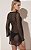 Vestido Curto Plumas - Imagem 3