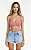 Shorts Jeans Stela - Imagem 1